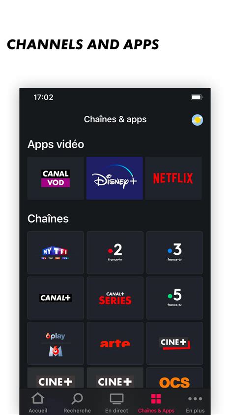 free canal+ tv